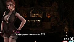 treasure of nadia, feeling soft breasts in episode 60