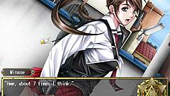 Bible Black Infection Demolition Playthrough Part Six Detailed Scenes