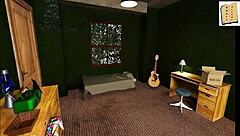 Exploring the Chick Route in Being a Dik!