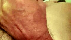 Old European Man Gets French Blowjob in Gay Scene