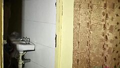 Horny Stepson Waits for Stepmother