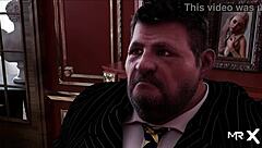 Fashion Business Sexy Secretary E1 32