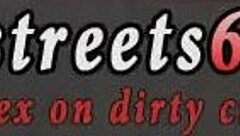 Teen Anya Olsen in rough outdoor bondage and domination