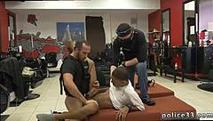 The Intriguing Tale of a Robbery Suspect Apprehended Amid Hardcore Gay Sex Stories in Hindi