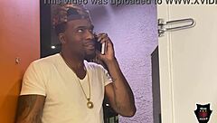 Selina Moon's oral skills make Rome Major cum hard