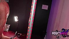 Slut Gets Ass Fucked in Libertine Club