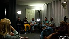 i let friend fill my ass in public