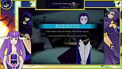 Seduce a night with Raven?