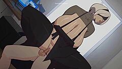 hot 2d hentai compilation with milf and asian 😍