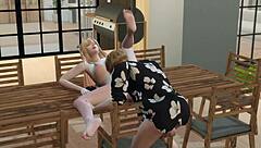 Young Girl Seduced By Older Teacher!