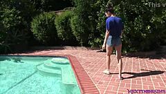 Skinny Dipping with the Family