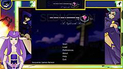 Seduce a night with Raven?