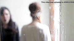 Spitting as a fetish act involving saliva exchange between partners in intimate settings.