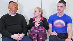 Oh, this gaping anal loving slut is bound and dominated!