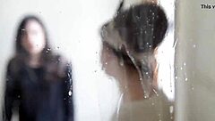 Spitting as a fetish act involving saliva exchange between partners in intimate settings.