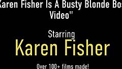 Mature cougar gets banged by a big black cock