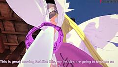 teen shakes booty on webcam in hardcore session