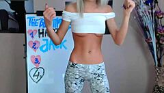 Girl Masturbates Solo on Cam for Your Eyes Only