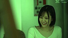 hard workout for innocent ashley adams on street