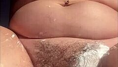 Wet Pussy Close Up Squirting Orgasm Masturbation