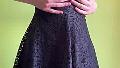 Skinny girl Maiskii pleasuring herself for your pleasure