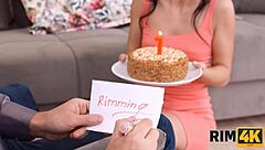 Sexy Princess Feels Passion Licking Asshole