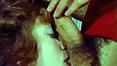 craving some vintage lesbian action with hairy retro toys?