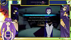 Seduce a night with Raven?