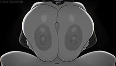 hot 2d hentai compilation with milf and asian 😍