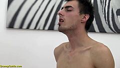 Sexy 90-Year-Old Granny Takes Rough Doggystyle Pounding Hard