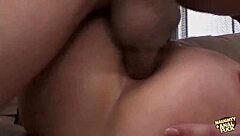 Slut's holes filled or toyed with?