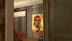 girl stumbles into threesome with guy and ladyboy milf, getting creampie in 3d cartoon