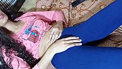 Wife Takes Big Black Cock in Desi Chudayi Sex Video