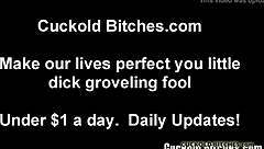 humiliate the cuckold game begins