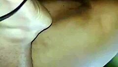 my first time squirting with huge hairy clit and curvy bbw legs