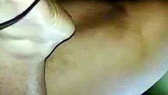 my first time squirting with huge hairy clit and curvy bbw legs