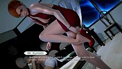 Waifu Academy - Chatherine 18+ Nude in Sexy Scenes