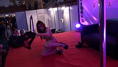 Barcelona Erotic Salon 2015 Sparks Wild Desires.