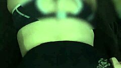 Passionate Encounter With My Friend's Boss In Lingerie.