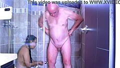 Happy ending in shower with Agarabas and Olpr, curious?