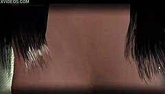 i watch damian and coco in rough ebony assfucking