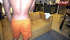 Behind The Scenes With Sasha Beart And Boyfriend