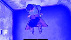 How do you pay the rent and utilities in this cartoon?