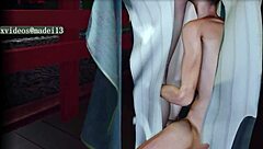 Thin Old Man Fucks Chinese Beauty!