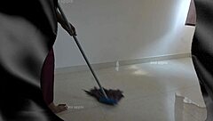 sreelatha, sucking owner's dick while wife is away?