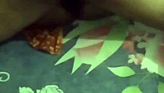 Hot couple explores romantic intimacy in homemade Valentine's videos 2024.