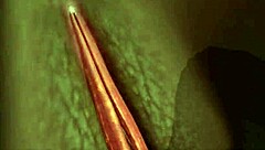 i watch damian and coco in rough ebony assfucking