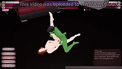 Ever wonder what happens in kinky fight club with monster cock?