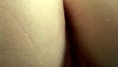 Amateur italian woman masturbates with toys on webcam at home