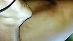 my first time squirting with huge hairy clit and curvy bbw legs